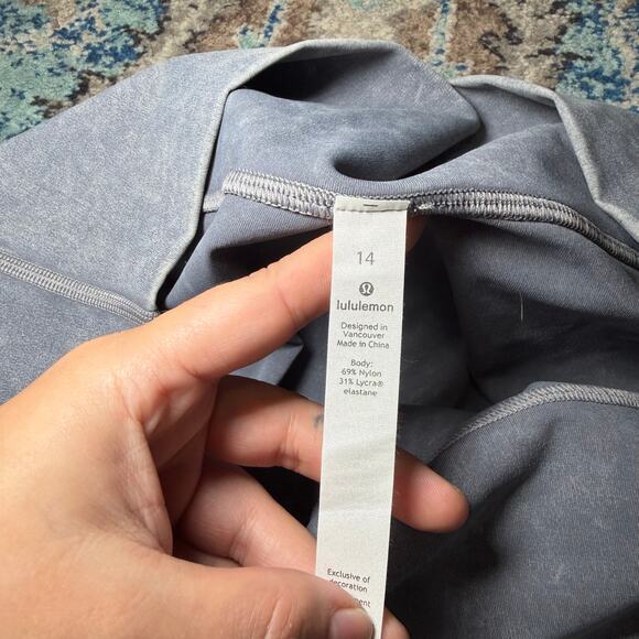 Lululemon Wunder Under High-Rise Tight - Picture 3 of 5